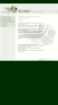 Mobile Screenshot of heilarbeit-roschka.de
